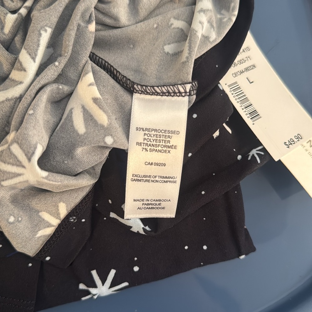 New Cleo Pjs Pyjamas size L - Picture 4 of 4